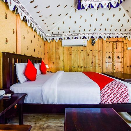 Hotel O Green Valley Resort Puskár Kültér fotó